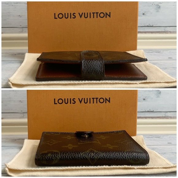 🛑SOLD🛑Authentic Louis Vuitton Monogram Card - Picture 5 of 12